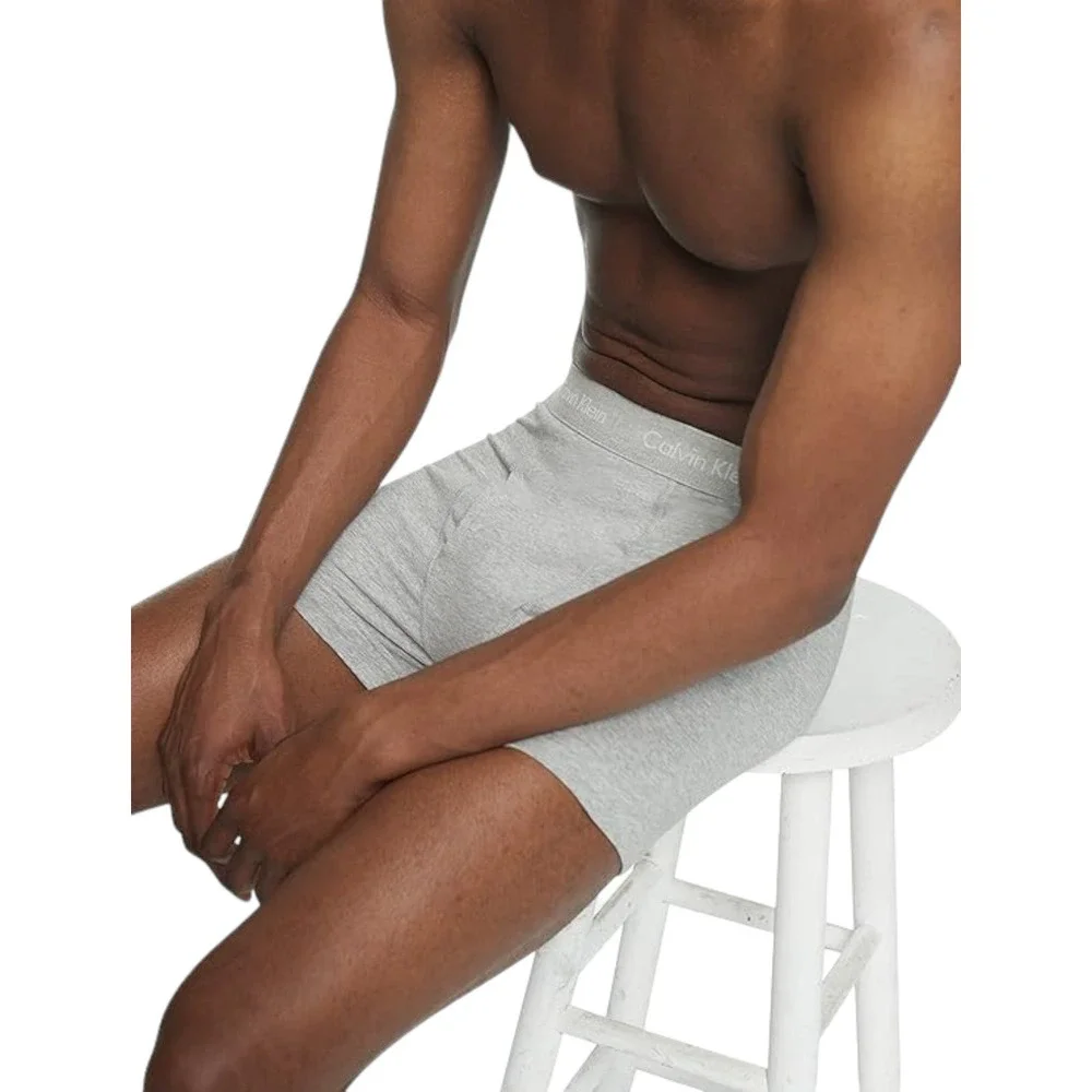 Calvin Klein Men's 3-Pack Cotton Stretch Underwear Size XL Waist 40
